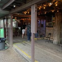 Lee Harvey's - Dallas Dive Bar - Front Patio