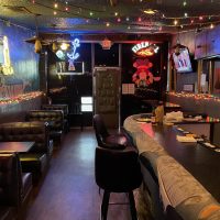 Ships Lounge - Dallas Dive Bar - Inside