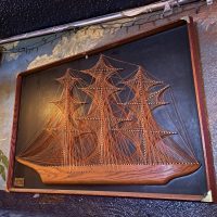 Ships Lounge - Dallas Dive Bar - Artwork