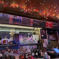 Ships Lounge - Dallas Dive Bar - Behind The Bar