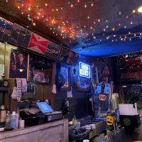 Ships Lounge - Dallas Dive Bar - Bar Area