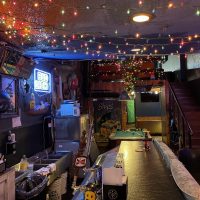 Ships Lounge - Dallas Dive Bar - Inside