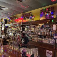 Single Wide - Dallas Dive Bar - Behind The Bar