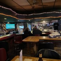 The Goat - Dallas Dive Bar - Bar Area