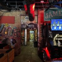 Wits End - Dallas Dive Bar - Main Room