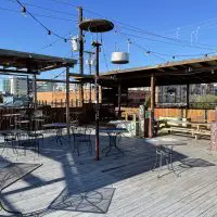 Wits End - Dallas Dive Bar - Rooftop Bar