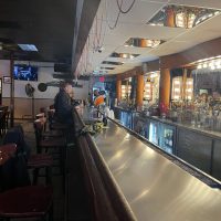 Temple Bar - Detroit Dive Bar - Bar Area