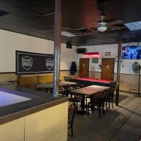 Temple Bar - Detroit Dive Bar - Pool Table