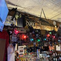 The Old Miami - Detroit Dive Bar - Bar Decorations