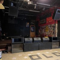 The Old Miami - Detroit Dive Bar - Stage