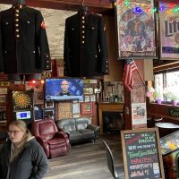 The Old Miami - Detroit Dive Bar - Military Uniforms