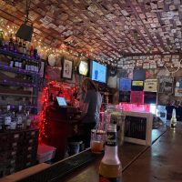Devil's Backbone Tavern - Texas Dive Bar - Behind The Bar