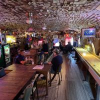 Devil's Backbone Tavern - Texas Dive Bar - Inside