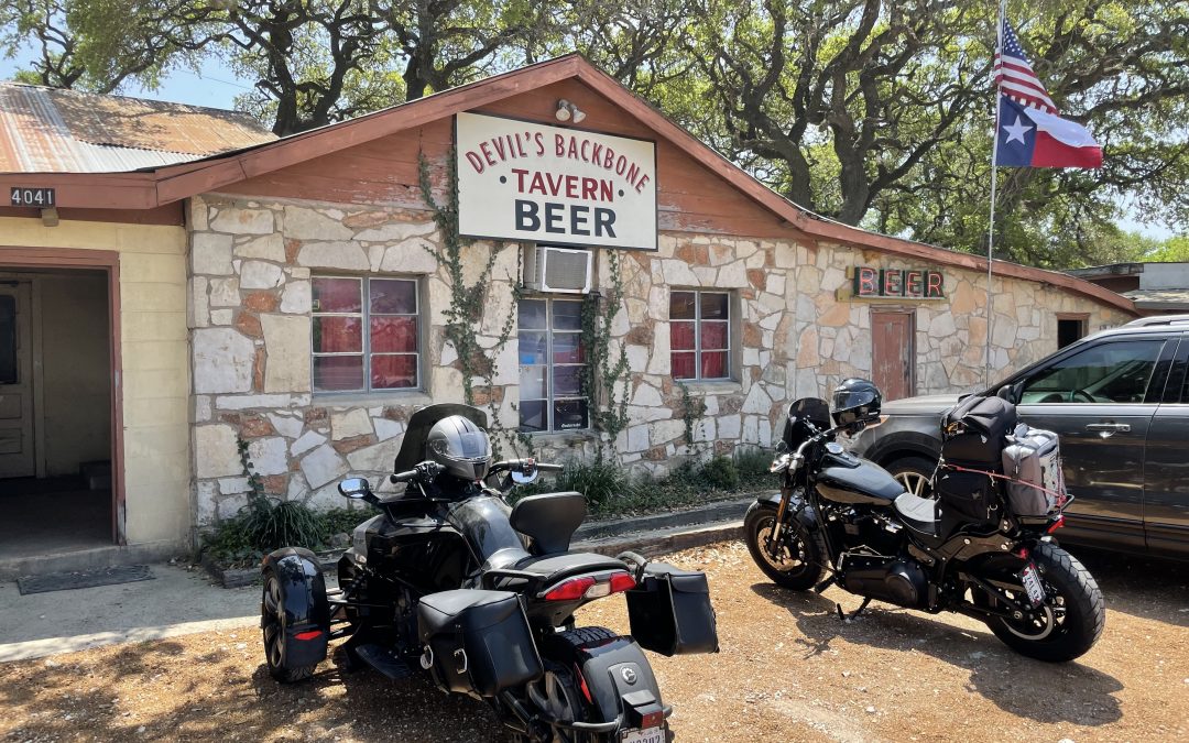 Devil’s Backbone Tavern