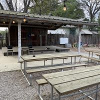 Riley's Tavern - New Braunfels Texas Dive Bar - Outdoor Music Shell