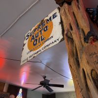 Riley's Tavern - New Braunfels Texas Dive Bar - Supreme Auto Sign