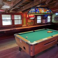 Riley's Tavern - New Braunfels Texas Dive Bar - Pool Table