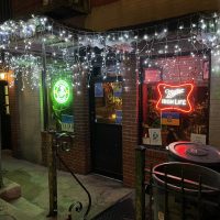 Blue And Gold Tavern - New York Dive Bar - Exterior