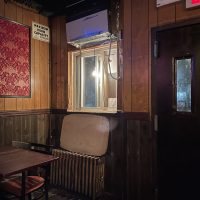 Cherry Tavern - New York Dive Bar - Window Booth