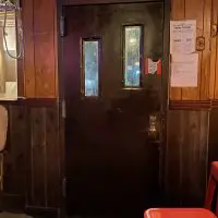 Cherry Tavern - New York Dive Bar - Front Door