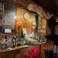 Cherry Tavern - New York Dive Bar - Bar Area