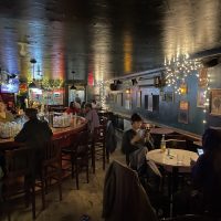 International Bar - New York Dive Bar - Inside Seating