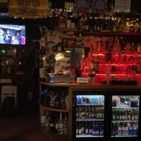 International Bar - New York Dive Bar - Behind The Bar