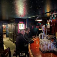 International Bar - New York Dive Bar - Bar Counter