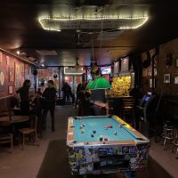 Sophie's - New York Dive Bar - Pool Table
