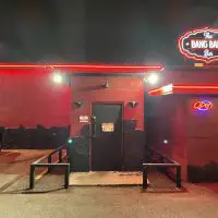 Bang Bang Bar - San Antonio Dive Bar - Front Door
