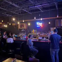 Bang Bang Bar - San Antonio Dive Bar - Bar Area
