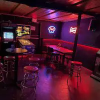 Bang Bang Bar - San Antonio Dive Bar - Game Room