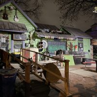 Faust Tavern - San Antonio Dive Bar - Guitar Shop