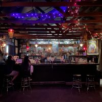 Faust Tavern - San Antonio Dive Bar - Bar Area