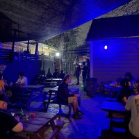 Faust Tavern - San Antonio Dive Bar - Patio