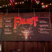 Faust Tavern - San Antonio Dive Bar - Signature Cocktails