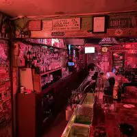 Hanging Tree Saloon - San Antonio Dive Bar - Behind The Bar