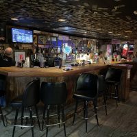Hanging Tree Saloon - San Antonio Dive Bar - Bar Area
