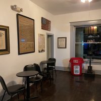 VFW Post 76 - San Antonio Dive Bar - Foyer