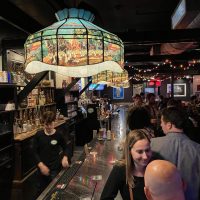 Cantab Lounge - Boston Dive Bar Cambridge - Bar Area