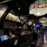 Cantab Lounge - Boston Dive Bar Cambridge - Behind Bar