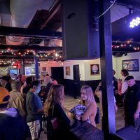 Cantab Lounge - Boston Dive Bar Cambridge - Inside