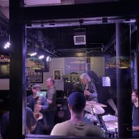 Cantab Lounge - Boston Dive Bar Cambridge - Band Stage