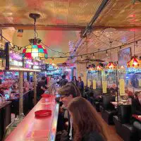 Charlie's Kitchen - Boston Dive Bar Cambridge - Bar Area