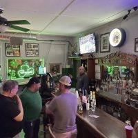Paddy's Lunch - Boston Cambridge Dive Bar - Bar Area