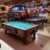 Hoity Toit Beer Joint - New Braunfels Texas Dive Bar - Pool Tables