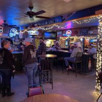 Hoity Toit Beer Joint - New Braunfels Texas Dive Bar - Inside
