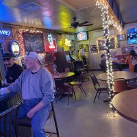 Hoity Toit Beer Joint - New Braunfels Texas Dive Bar - Bar Area