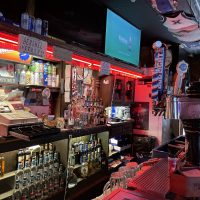 Dana Gardens - Cincinnati Dive Bar - Car Counter Taps