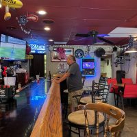 Pilot Inn - Cincinnati Dive Bar - Bar Counter